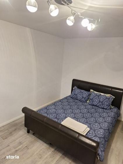 Apartament cu 2 camere în Hărmanului