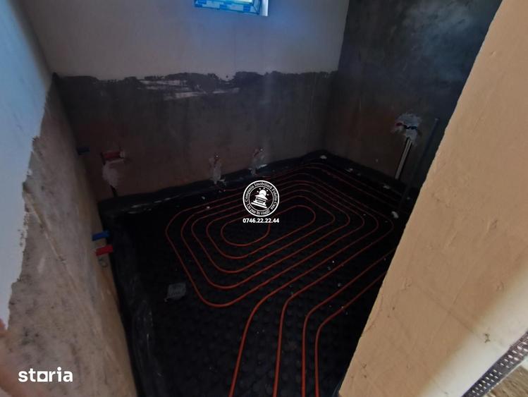 Casă cu 4 camere cu Teren 388 Mp în Holboca