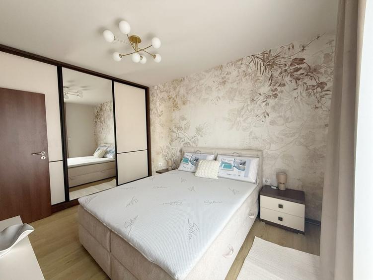 Apartament cu 2 camere în Braytim
