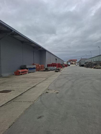 Spațiu industrial, de 11,000 mp, în Central