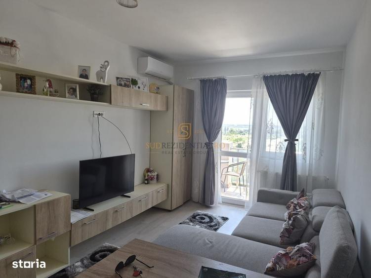 Apartament cu 2 camere decomandat în Metalurgiei