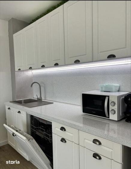 Apartament cu 2 camere, mobilat în Energia