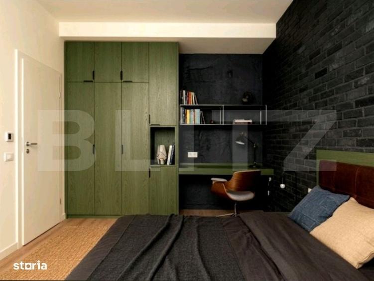 Apartament cu 3 camere în Central