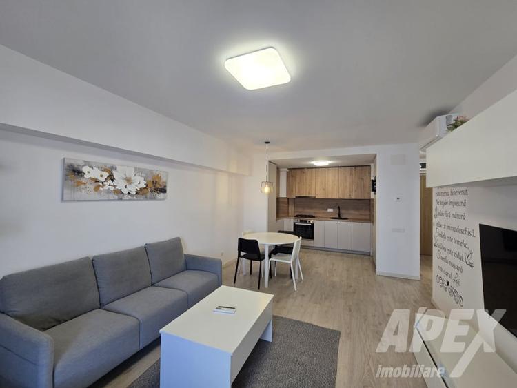 Apartament cu 2 camere decomandat, mobilat în Drumul Taberei