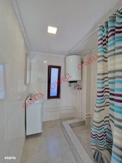 Casă cu 3 camere în Mateiaș