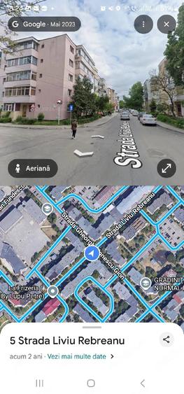 Apartament cu 4 camere decomandat în Găvana