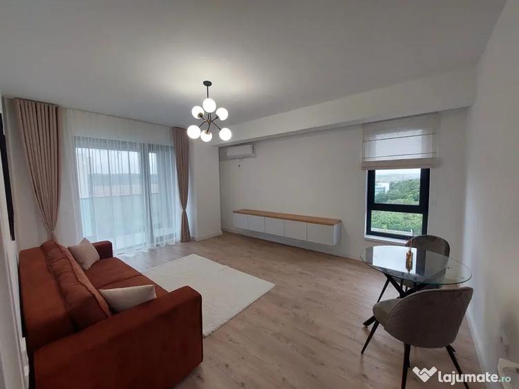 Apartament cu 2 camere decomandat în Păcurari