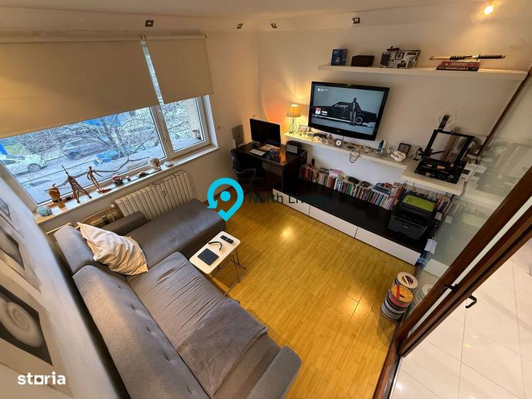 Apartament 2 camere, Gara de Nord, parcare, mobilat - 3
