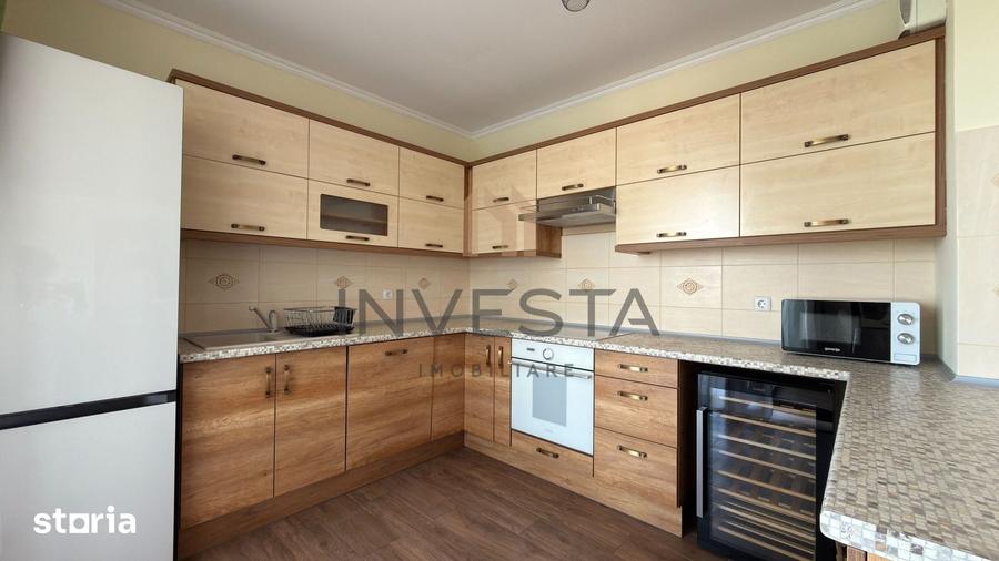Apartament cu 3 camere, etaj intermediar, parcare, langa Iulius Mall - 7