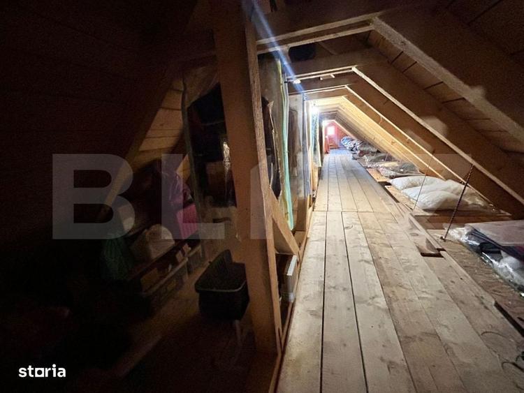 Casă cu 3 camere cu Teren 1000 Mp în Bod