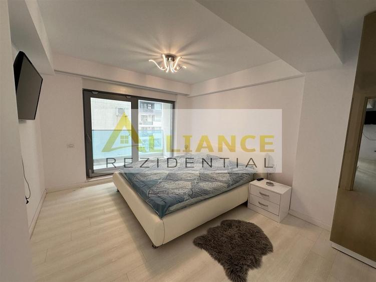 Apartament cu 2 camere în Est