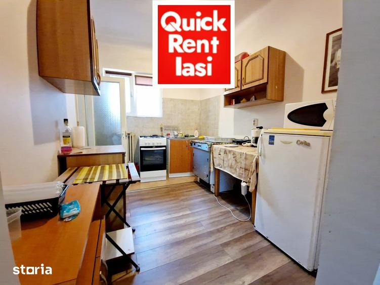 Ultracentral Independentei UMF/UAIC/BIM - Apartament Consumuri Incluse - 5