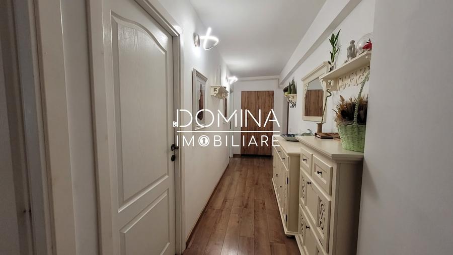 Apartament cu 2 camere decomandat, mobilat în Central