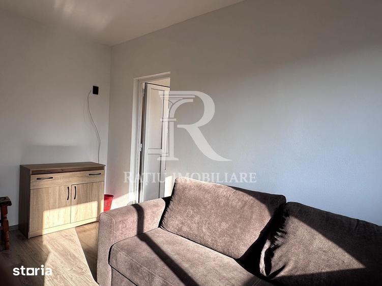 Apartament cu 2 camere în Nufărul