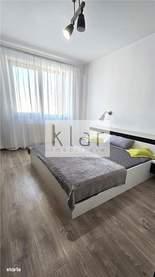 Apartament cu 3 camere, mobilat în Gruia
