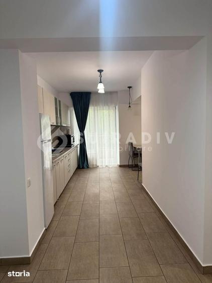Apartament cu 2 camere în Plopilor