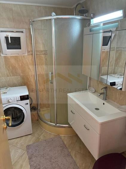 Apartament cu 3 camere decomandat, mobilat în Cotroceni