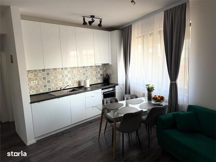 Apartament cu 2 camere în Calea Urseni