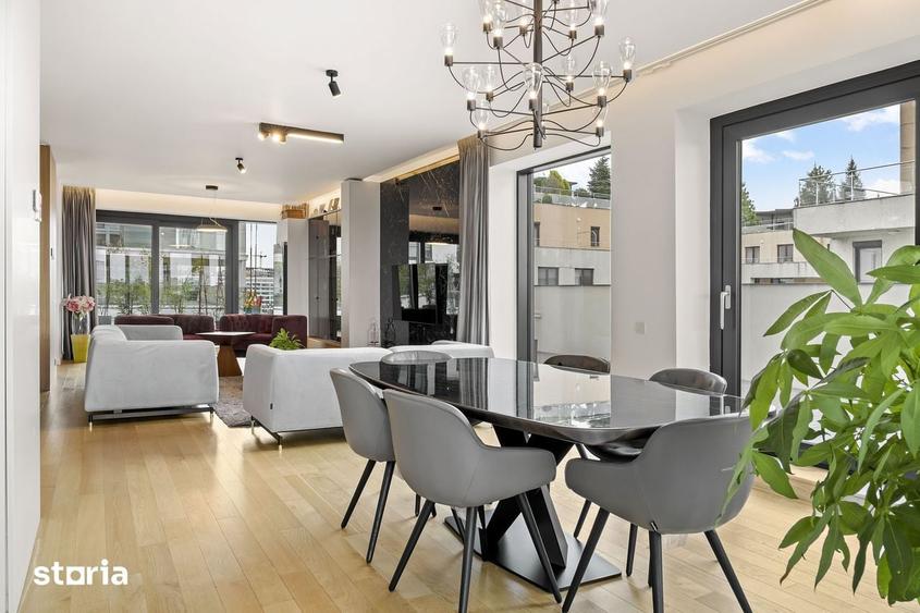 Apartament cu 4 camere în Aviației
