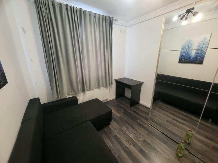 Apartament cu 2 camere semidecomandat în Florești