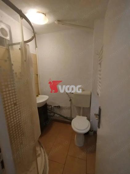 Garsonieră decomandată în Buziașului