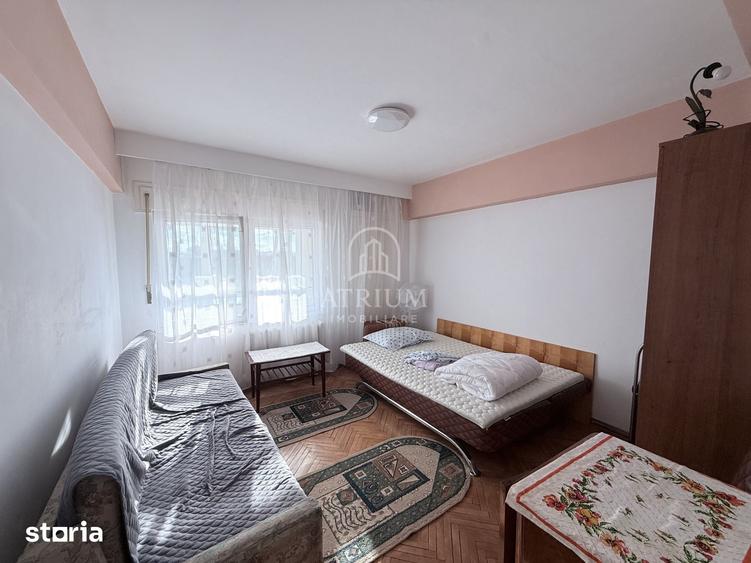 Apartament cu 3 camere în Central
