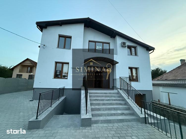 Casă cu 10 camere cu Teren 1000 Mp în Sâncraiu de Mureș