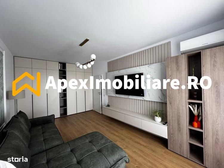 Apartament cu 2 camere decomandat în Metalurgiei