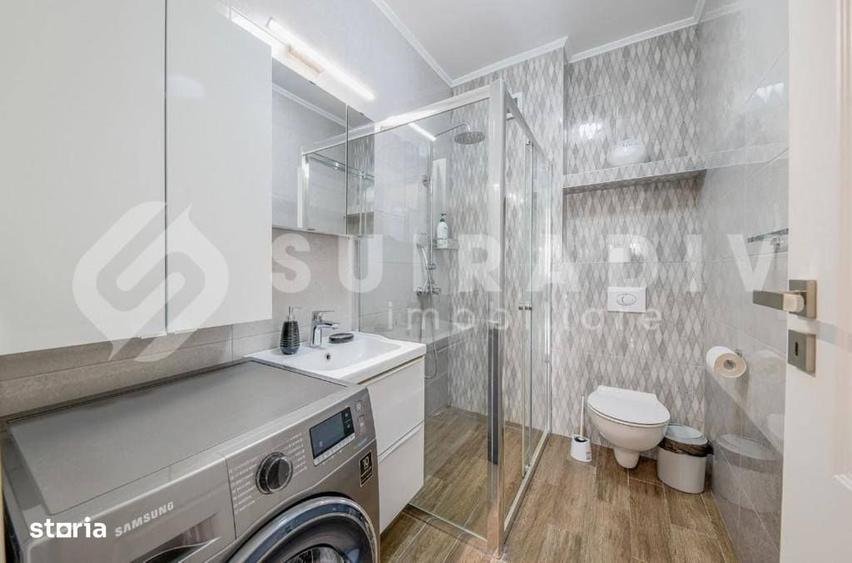 Apartament 2 camere | Balcon | Parcare subterana | Zona Bosch/NTT Data - 6