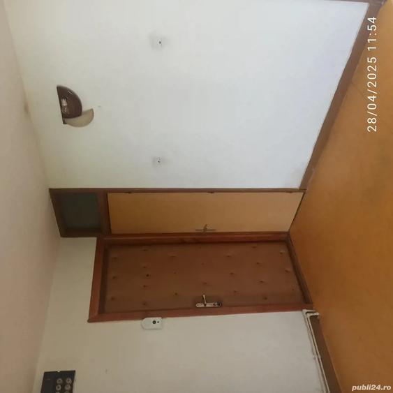 Apartament cu 2 camere decomandat în Bușteni