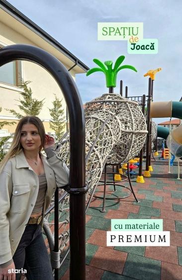 Spațiu comercial, de 3 mp, în Nicolina