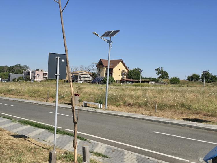 Teren Construcții intravilan de 5000 mp, în Techirghiol