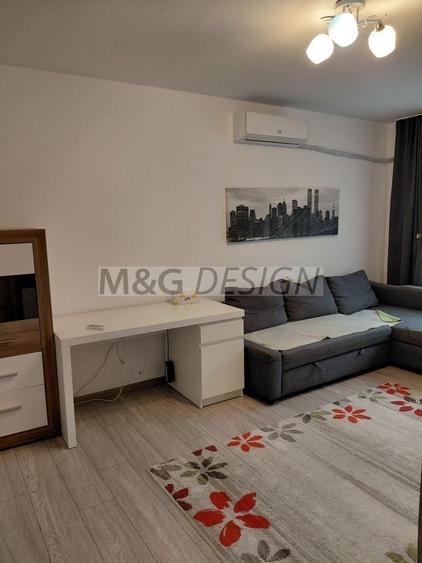 Apartament cu 2 camere decomandat în Lipovei