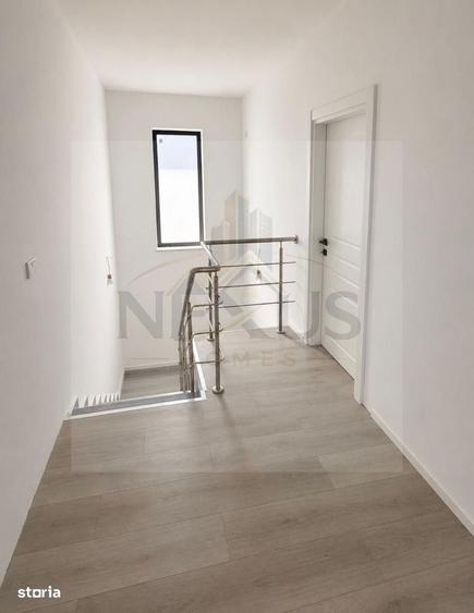 Comuna Berceni- Str. Aviatorilor | 5 camere - 128 mp utili - Terasa - 8