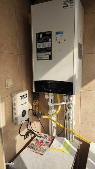 Apartament cu 2 camere semidecomandat în Brătianu