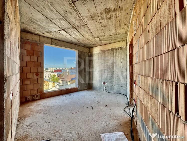 3 camere - vedere superba - finisaje la alegere - Mosilor - 8