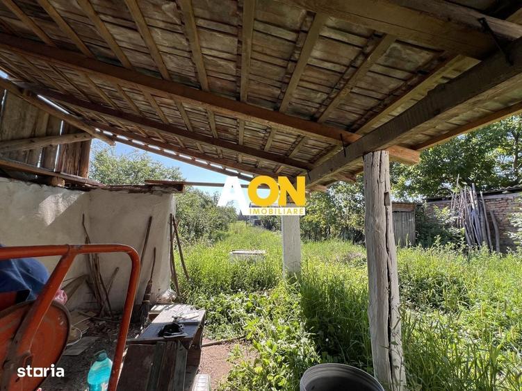 Casă cu 2 camere în Vințu de Jos