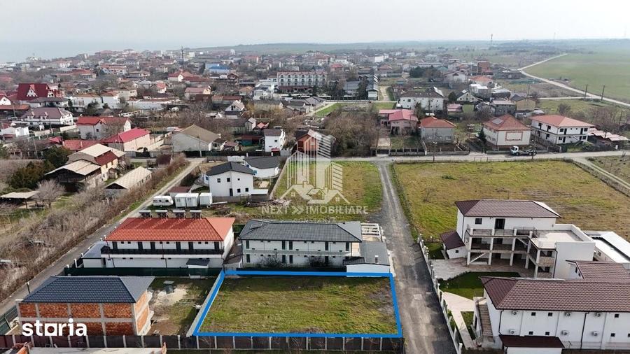 Teren de 564 mp, în Limanu