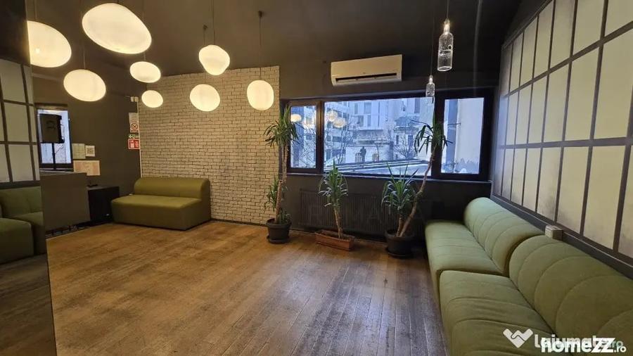 Spațiu comercial, de 155 mp, în Grădina Icoanei