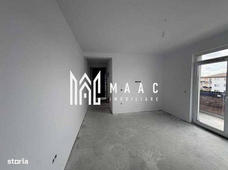 Apartament de vanzare I 2 camere Decomandat I Selimbar I Zona Brana I - 3