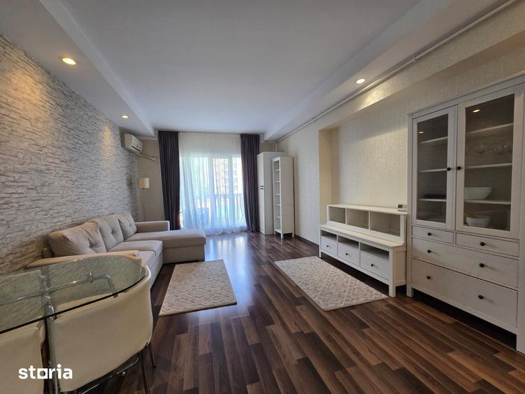COSMOPOLIS - Apartament cu 2 camere, mobilat si utilat. - 1