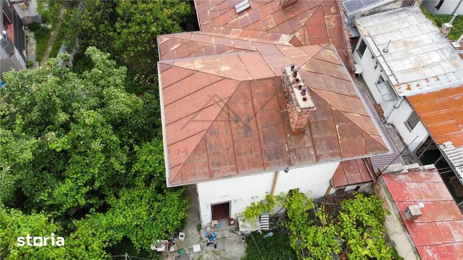 Casă cu 3 camere cu Teren 614 Mp în Centrul Civic