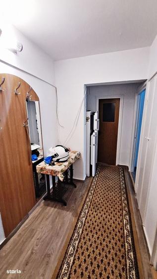 Cartier Racadau, apartament doua camere mobilat si utilat 400 euro - 12