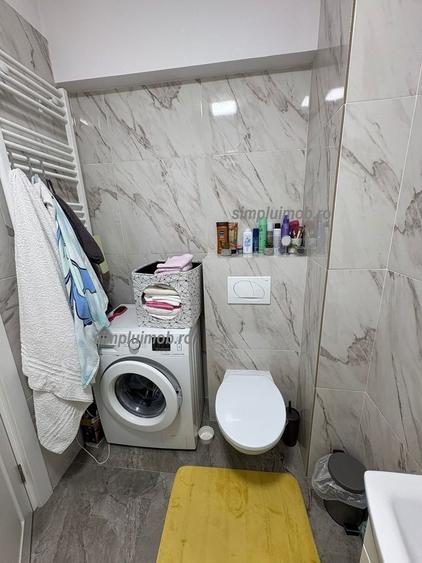 Apartament cu 2 camere decomandat, mobilat în Theodor Pallady