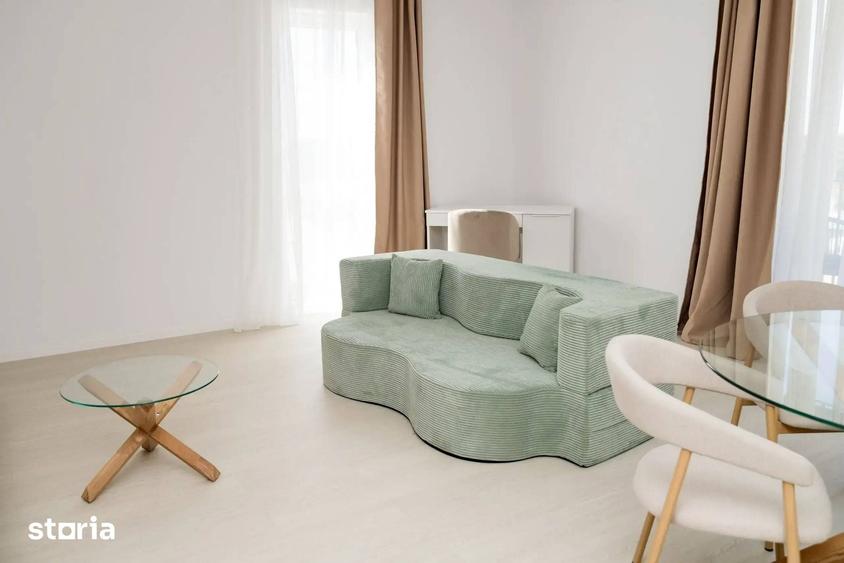 Apartament cu 2 camere în Pârneava