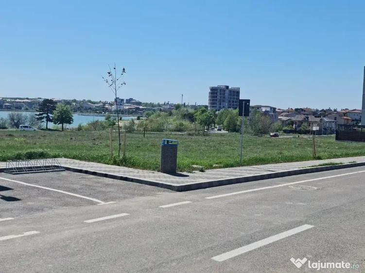 Teren de 750 mp, în Techirghiol