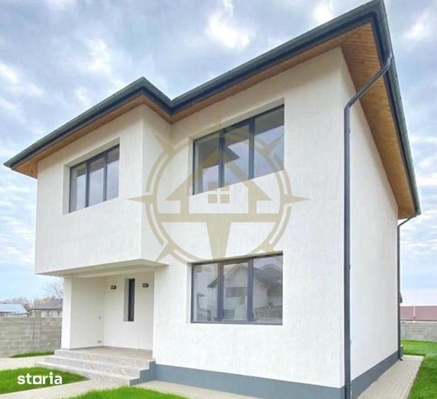 Casă cu 4 camere cu Teren 420 Mp în Nord