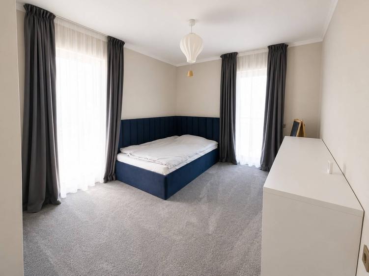 Apartament cu 4 camere în Borhanci