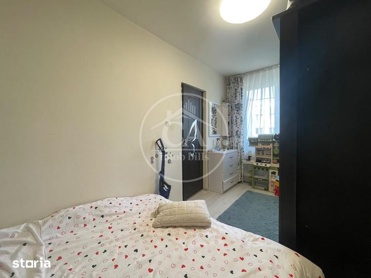 Apartament cu 2 camere semidecomandat în Lotus