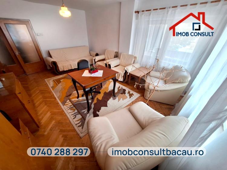 Apartament cu 2 camere decomandat în 9 Mai